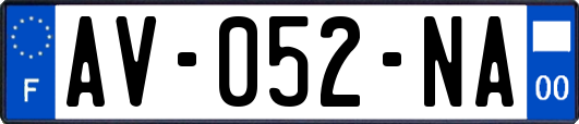 AV-052-NA
