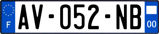 AV-052-NB