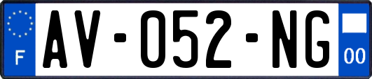 AV-052-NG