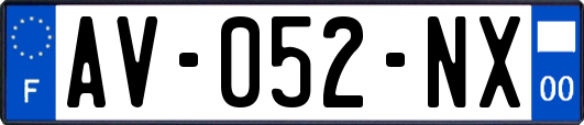 AV-052-NX