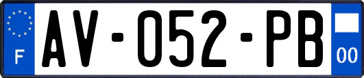 AV-052-PB