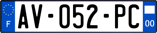 AV-052-PC