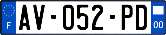 AV-052-PD
