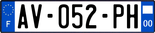 AV-052-PH