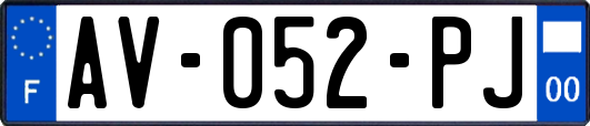 AV-052-PJ