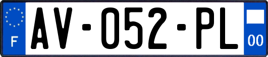 AV-052-PL