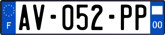 AV-052-PP