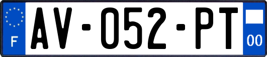 AV-052-PT