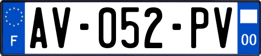 AV-052-PV