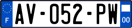 AV-052-PW