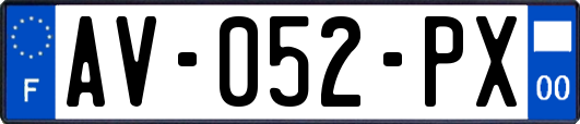 AV-052-PX
