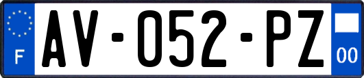 AV-052-PZ