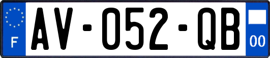 AV-052-QB