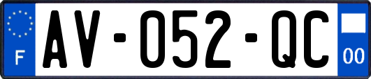 AV-052-QC