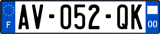 AV-052-QK