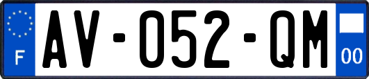 AV-052-QM