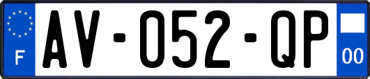 AV-052-QP
