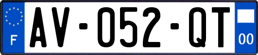 AV-052-QT