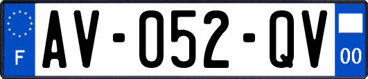 AV-052-QV