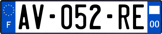 AV-052-RE