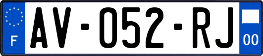 AV-052-RJ