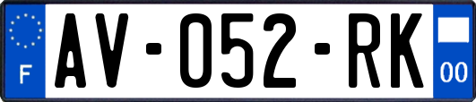 AV-052-RK