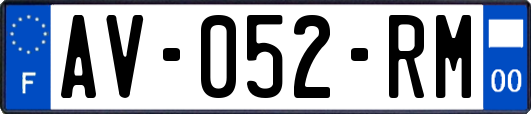 AV-052-RM