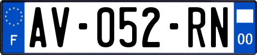 AV-052-RN