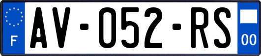AV-052-RS