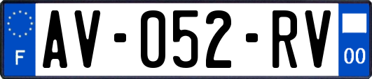 AV-052-RV