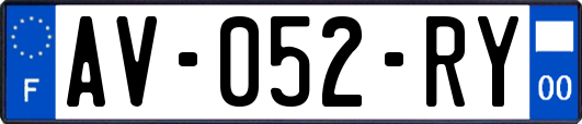 AV-052-RY