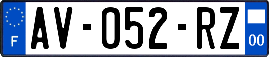 AV-052-RZ