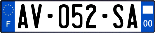 AV-052-SA