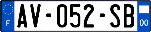 AV-052-SB