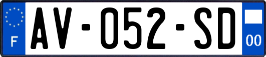 AV-052-SD