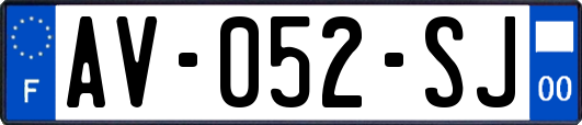 AV-052-SJ