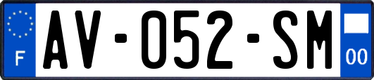 AV-052-SM