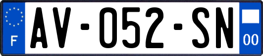 AV-052-SN