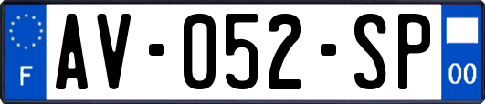 AV-052-SP