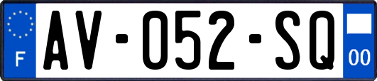 AV-052-SQ