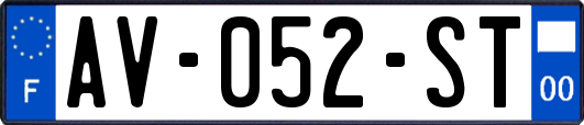 AV-052-ST