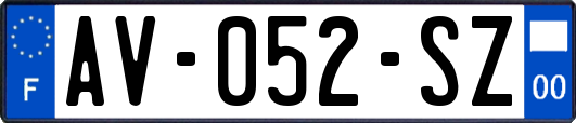 AV-052-SZ