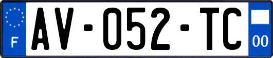 AV-052-TC