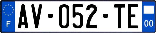 AV-052-TE
