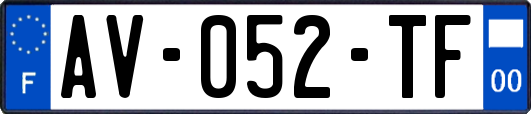 AV-052-TF