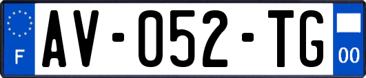 AV-052-TG