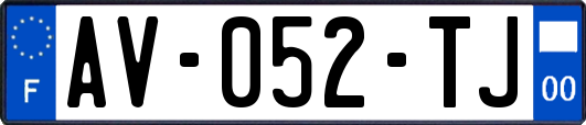 AV-052-TJ