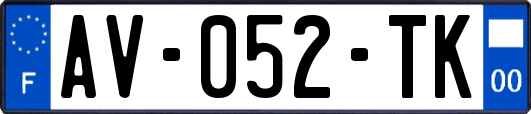 AV-052-TK