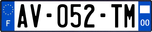 AV-052-TM