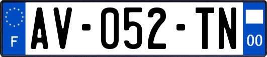 AV-052-TN